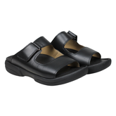 Tucci Monarch Premium Comfort Sandals | Japanese Leather Sandals UAE | توتشي مونارك – صنادل مريحة فاخرة | صنادل جلدية يابانية في الإمارات