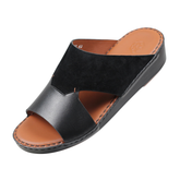 Rabt Comfort Arabic Sandals UAE | Lightweight Italian Leather Design | ربط – صنادل عربية مريحة في الإمارات | تصميم خفيف الوزن من الجلد الإيطالي