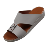 Raa Comfort Arabic Sandals Dubai | Lightweight Italian Leather Design | راحة | نعال عربية مريحة للرجال في دبي | تصميم خفيف الوزن مصنوع من الجلد الإيطالي الفاخر