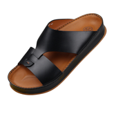 Vellar Orthopedic Arabic Sandals UAE | Comfortable Medicated Sandals for Men