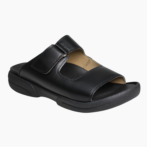 Tucci Monarch Premium Comfort Sandals | Japanese Leather Sandals UAE | توتشي مونارك – صنادل مريحة فاخرة | صنادل جلدية يابانية في الإمارات