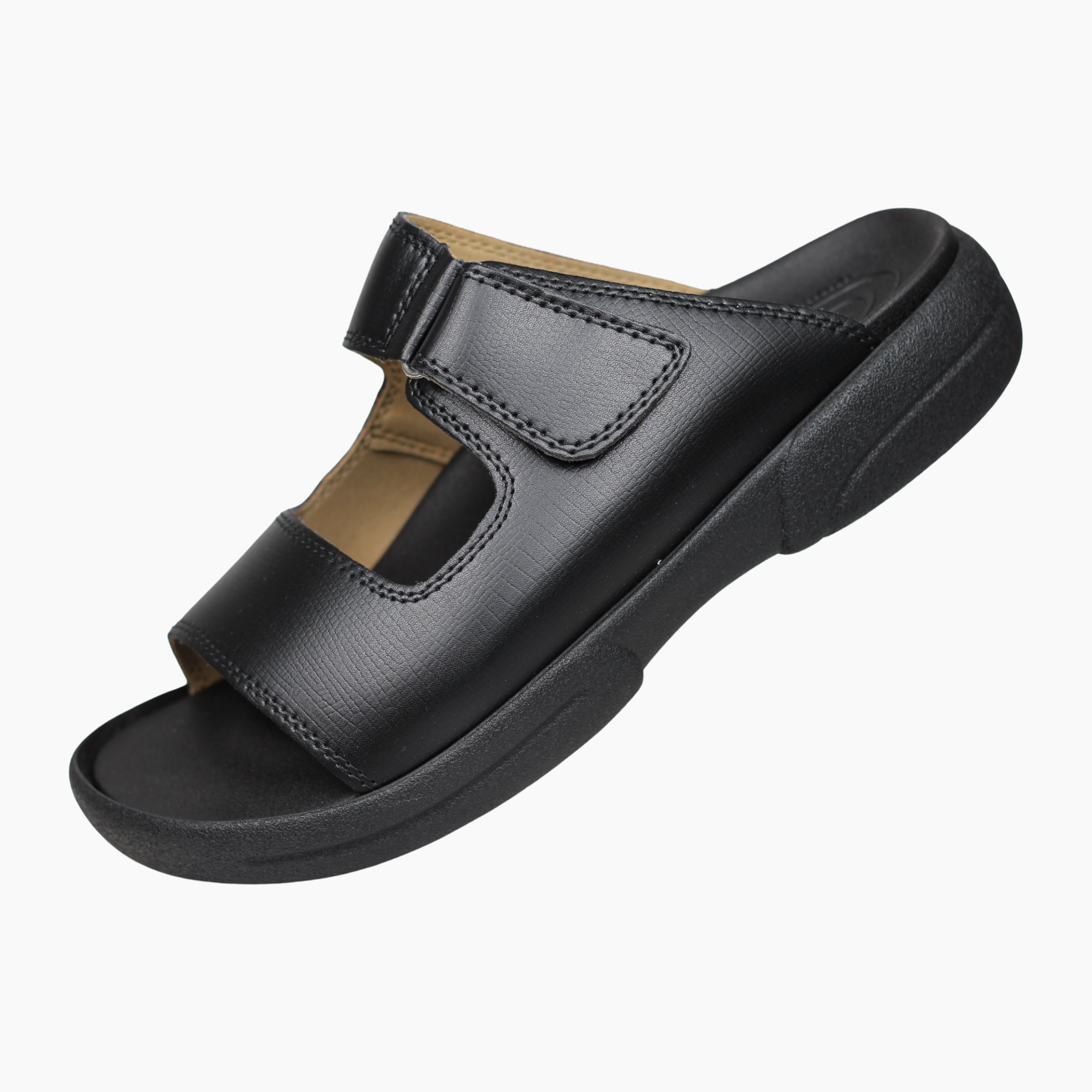 Tucci Monarch Premium Comfort Sandals | Japanese Leather Sandals UAE | توتشي مونارك – صنادل مريحة فاخرة | صنادل جلدية يابانية في الإمارات