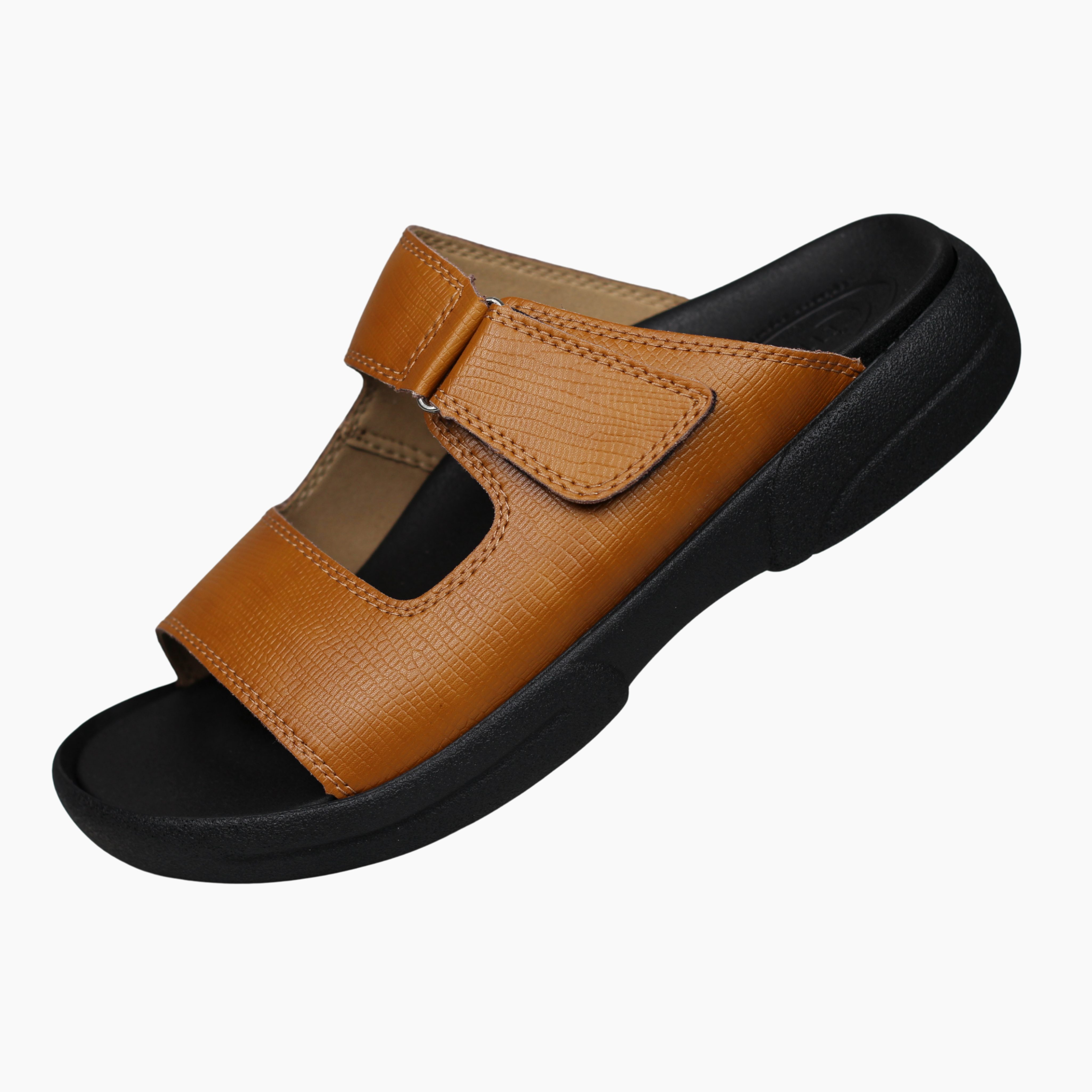 Tucci Monarch Premium Comfort Sandals | Japanese Leather Sandals UAE | توتشي مونارك – صنادل مريحة فاخرة | صنادل جلدية يابانية في الإمارات