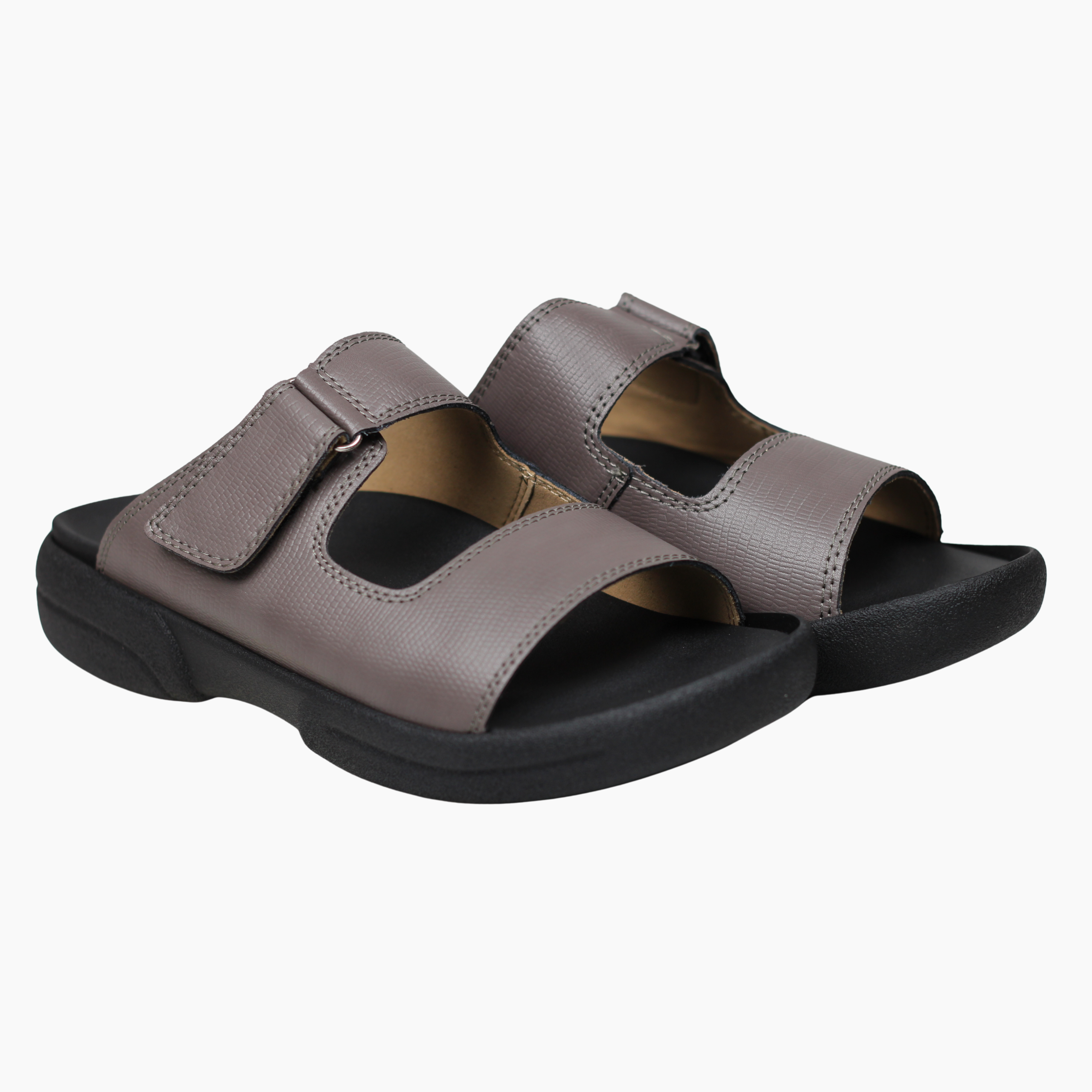 Tucci Monarch Premium Comfort Sandals | Japanese Leather Sandals UAE | توتشي مونارك – صنادل مريحة فاخرة | صنادل جلدية يابانية في الإمارات