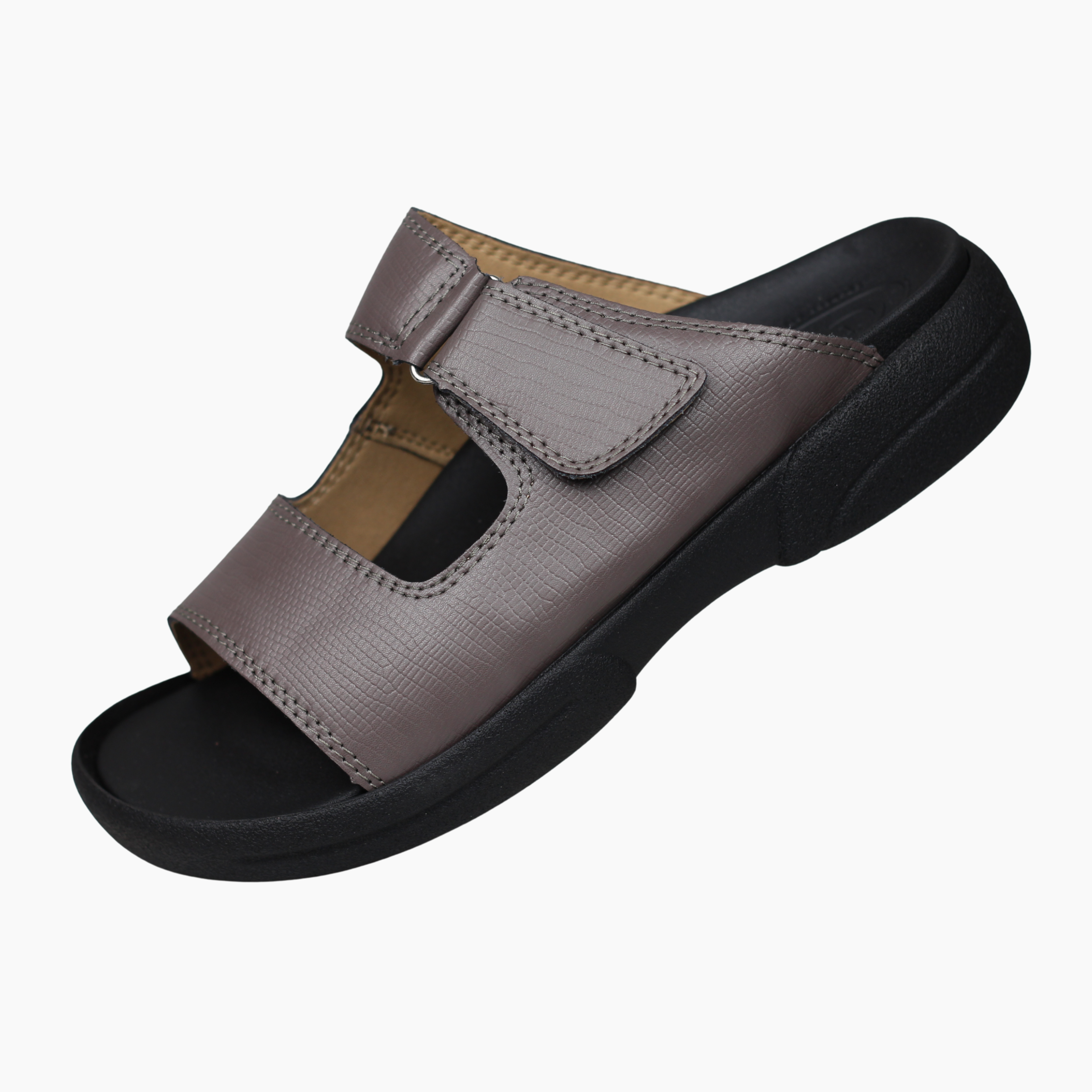 Tucci Monarch Premium Comfort Sandals | Japanese Leather Sandals UAE | توتشي مونارك – صنادل مريحة فاخرة | صنادل جلدية يابانية في الإمارات