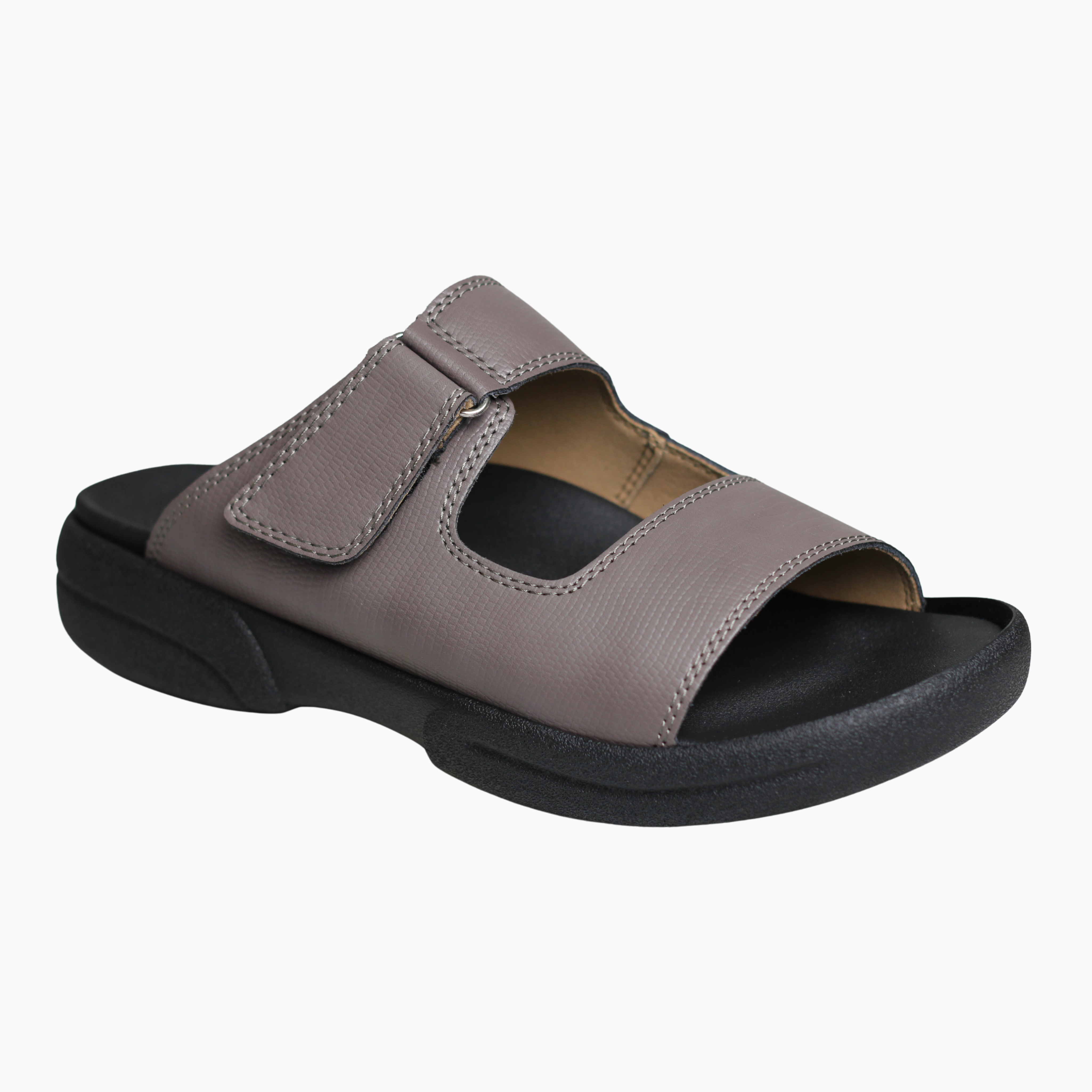 Tucci Monarch Premium Comfort Sandals | Japanese Leather Sandals UAE | توتشي مونارك – صنادل مريحة فاخرة | صنادل جلدية يابانية في الإمارات