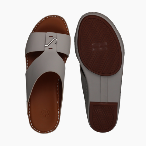 Raa Comfort Arabic Sandals Dubai | Lightweight Italian Leather Design | راحة | نعال عربية مريحة للرجال في دبي | تصميم خفيف الوزن مصنوع من الجلد الإيطالي الفاخر