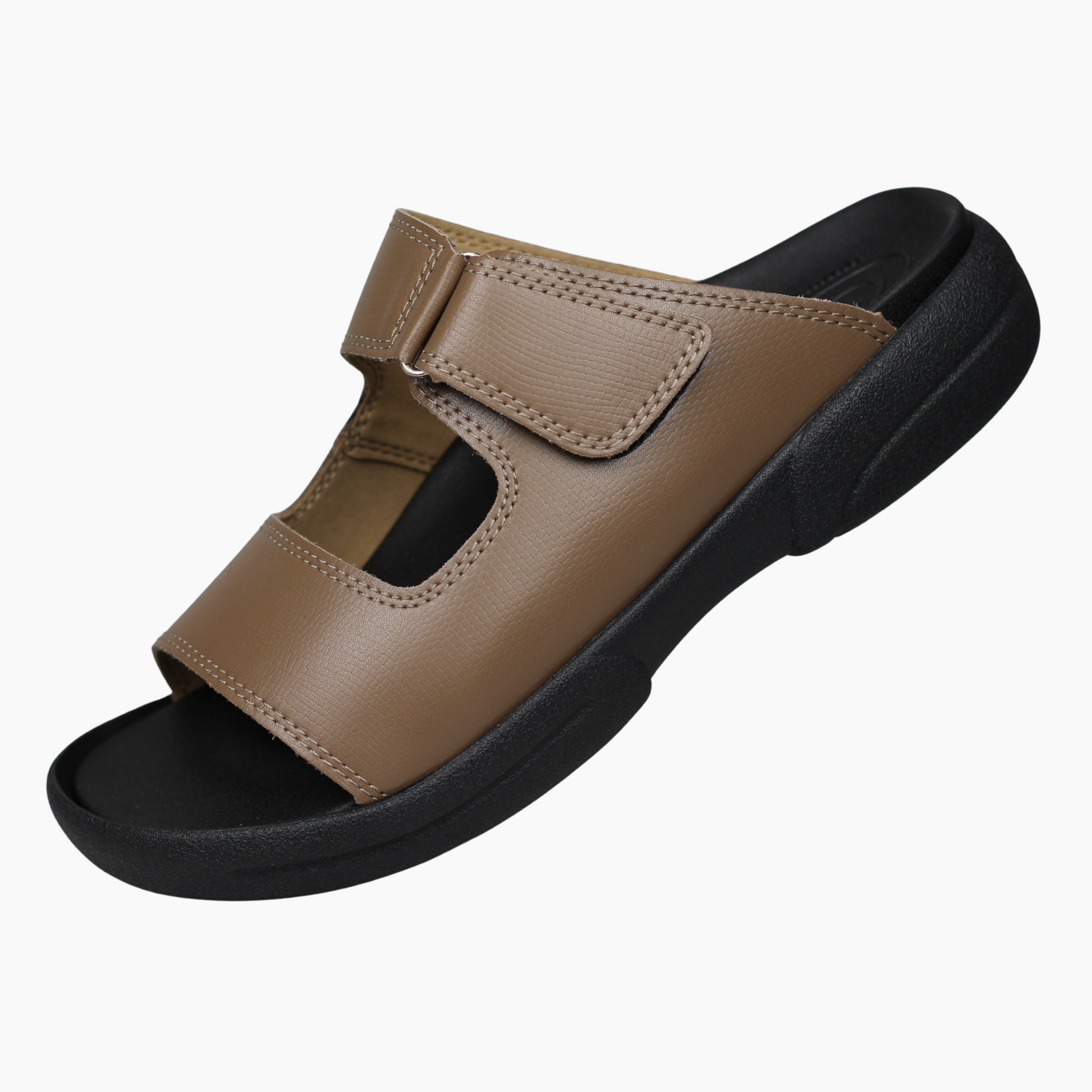Tucci Monarch Premium Comfort Sandals | Japanese Leather Sandals UAE | توتشي مونارك – صنادل مريحة فاخرة | صنادل جلدية يابانية في الإمارات
