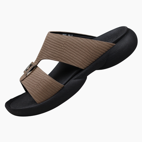 Tucci Sandaru Classic Comfort Sandals | Japanese Arch Support Sandals UAE | توتشي ساندارو – صنادل مريحة كلاسيكية | دعم قوس القدم ياباني في الإمارات