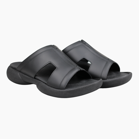 Tucci Signature Comfort Sandals | Luxury Men's Sandals UAE | توتشي سيغنتشر – صنادل رجالية فاخرة ومريحة | أناقة يومية في الإمارات