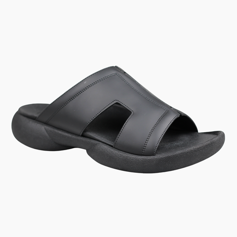 Tucci Signature Comfort Sandals | Luxury Men's Sandals UAE | توتشي سيغنتشر – صنادل رجالية فاخرة ومريحة | أناقة يومية في الإمارات