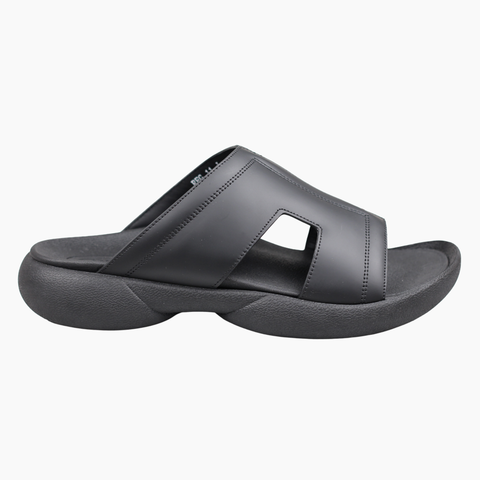 Tucci Signature Comfort Sandals | Luxury Men's Sandals UAE | توتشي سيغنتشر – صنادل رجالية فاخرة ومريحة | أناقة يومية في الإمارات