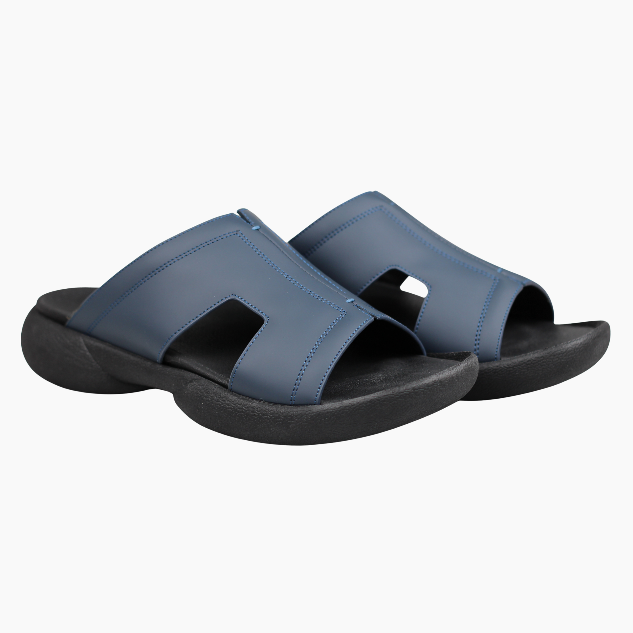 Tucci Signature Comfort Sandals | Luxury Men's Sandals UAE | توتشي سيغنتشر – صنادل رجالية فاخرة ومريحة | أناقة يومية في الإمارات