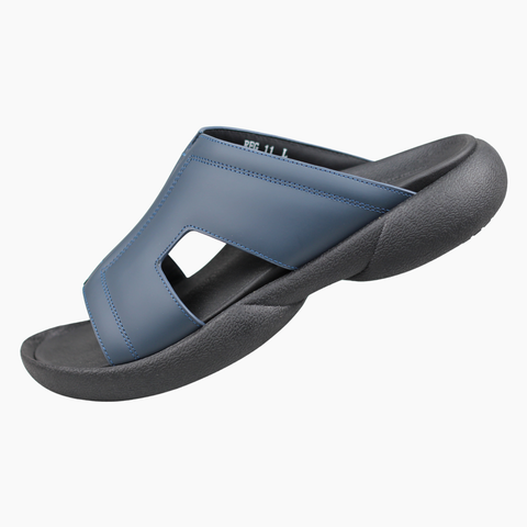 Tucci Signature Comfort Sandals | Luxury Men's Sandals UAE | توتشي سيغنتشر – صنادل رجالية فاخرة ومريحة | أناقة يومية في الإمارات