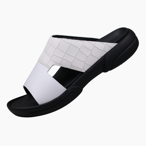 Tucci Aura Comfort Sandals for Men | Arch Support Japanese Footwear UAE | توتشي أورا – صنادل مريحة للرجال | دعم قوس القدم وأحذية يابانية في الإمارات