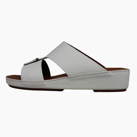 Raa Comfort Arabic Sandals Dubai | Lightweight Italian Leather Design | راحة | نعال عربية مريحة للرجال في دبي | تصميم خفيف الوزن مصنوع من الجلد الإيطالي الفاخر