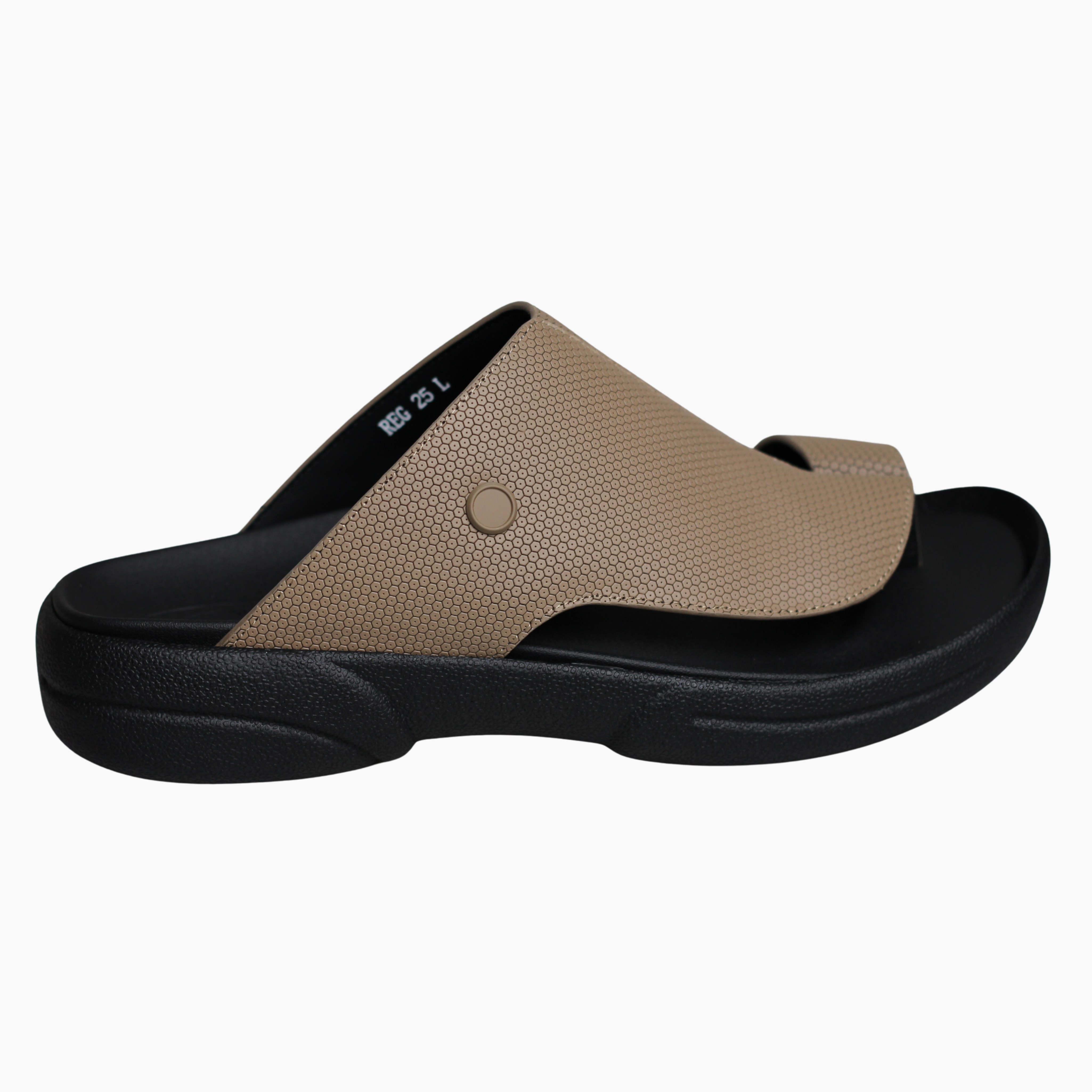 Tucci Keffiyeh Arabic Style Sandals | Comfort Sandals with Arch Support UAE | توتشي كوفية – صنادل عربية أنيقة | راحة مع دعم قوس القدم في الإمارات