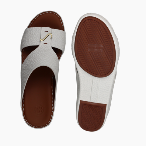 Raa Comfort Arabic Sandals Dubai | Lightweight Italian Leather Design | راحة | نعال عربية مريحة للرجال في دبي | تصميم خفيف الوزن مصنوع من الجلد الإيطالي الفاخر