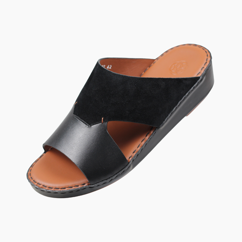 Rabt Comfort Arabic Sandals UAE | Lightweight Italian Leather Design | ربط – صنادل عربية مريحة في الإمارات | تصميم خفيف الوزن من الجلد الإيطالي
