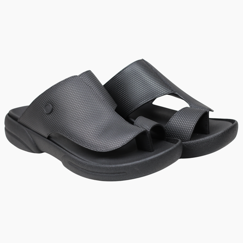 Tucci Keffiyeh Arabic Style Sandals | Comfort Sandals with Arch Support UAE | توتشي كوفية – صنادل عربية أنيقة | راحة مع دعم قوس القدم في الإمارات