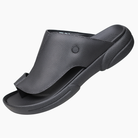 Tucci Keffiyeh Arabic Style Sandals | Comfort Sandals with Arch Support UAE | توتشي كوفية – صنادل عربية أنيقة | راحة مع دعم قوس القدم في الإمارات