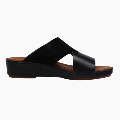 Rabt Comfort Arabic Sandals UAE | Lightweight Italian Leather Design | ربط – صنادل عربية مريحة في الإمارات | تصميم خفيف الوزن من الجلد الإيطالي