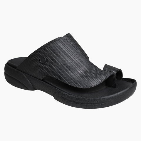Tucci Keffiyeh Arabic Style Sandals | Comfort Sandals with Arch Support UAE | توتشي كوفية – صنادل عربية أنيقة | راحة مع دعم قوس القدم في الإمارات