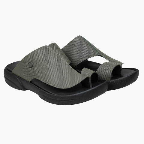Tucci Keffiyeh Arabic Style Sandals | Comfort Sandals with Arch Support UAE | توتشي كوفية – صنادل عربية أنيقة | راحة مع دعم قوس القدم في الإمارات