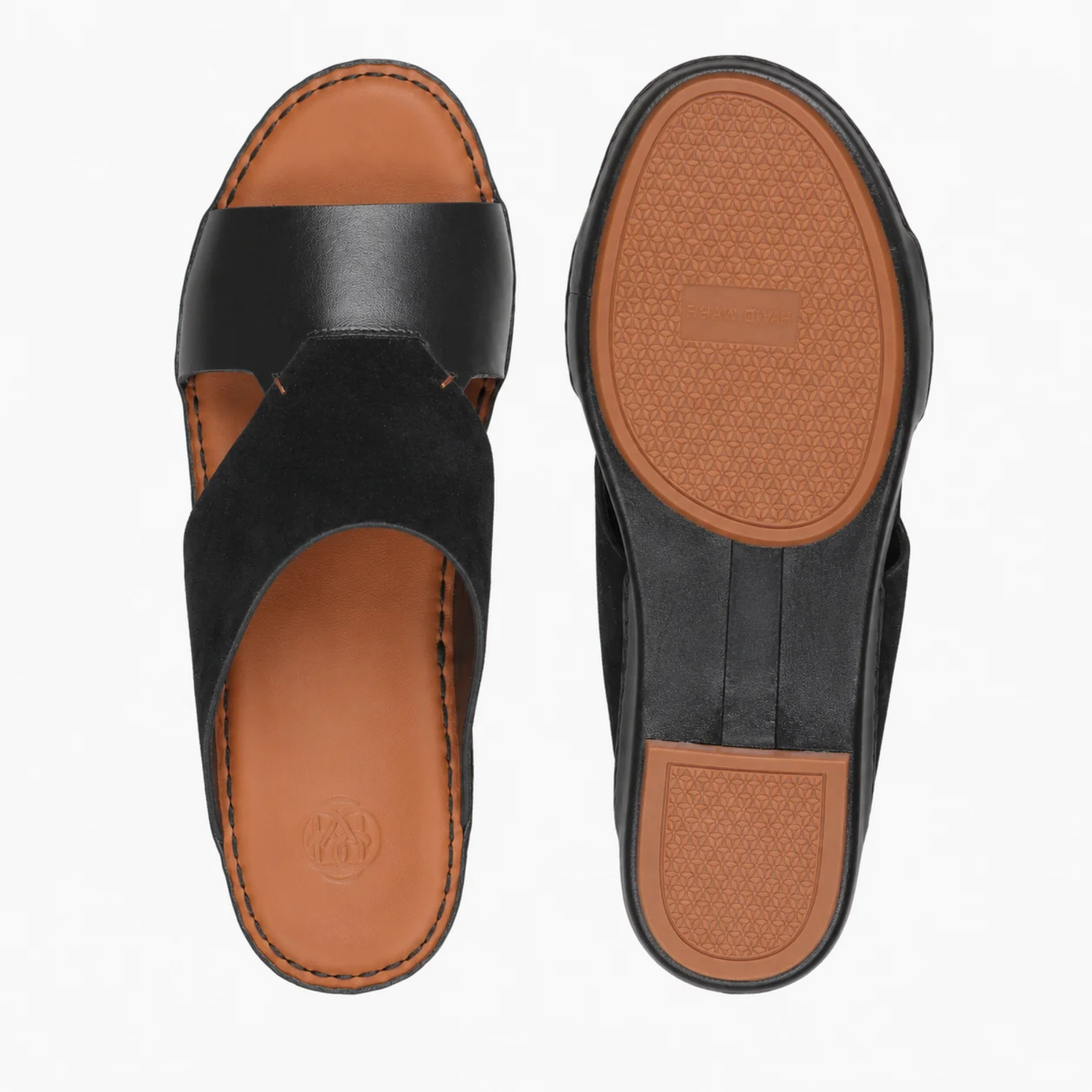 Rabt Comfort Arabic Sandals UAE | Lightweight Italian Leather Design | ربط – صنادل عربية مريحة في الإمارات | تصميم خفيف الوزن من الجلد الإيطالي