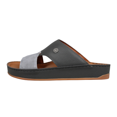 Wasl Arabic Orthopedic Sandals UAE | Premium Orthopedic Leather Sandals for Men | وصل – صنادل عربية تقويمية فاخرة في الإمارات | صنادل جلدية طبية للرجال