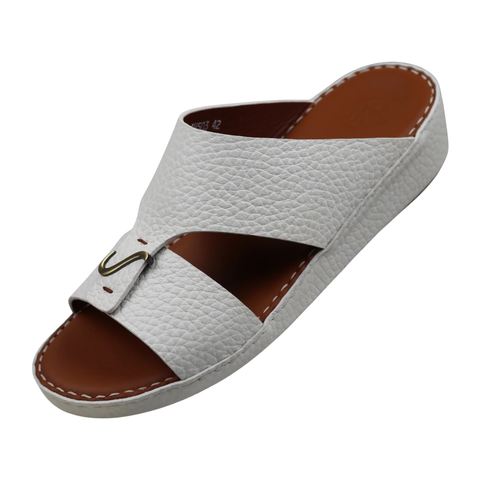 Raa Comfort Arabic Sandals Dubai | Lightweight Italian Leather Design | راحة | نعال عربية مريحة للرجال في دبي | تصميم خفيف الوزن مصنوع من الجلد الإيطالي الفاخر