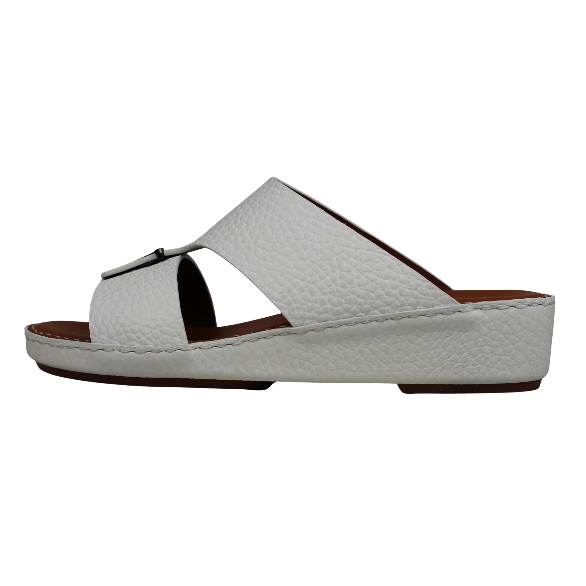 Raa Comfort Arabic Sandals Dubai | Lightweight Italian Leather Design | راحة | نعال عربية مريحة للرجال في دبي | تصميم خفيف الوزن مصنوع من الجلد الإيطالي الفاخر