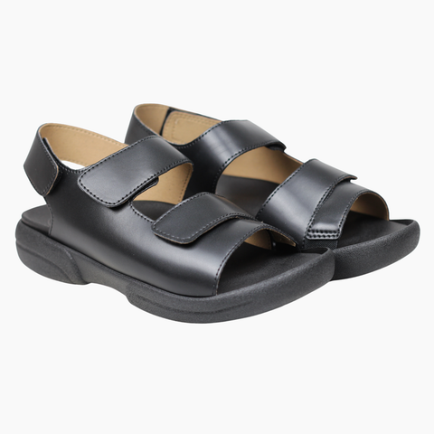 Tucci Double Strap Comfort Sandals | Adjustable Arch Support Sandals UAE | توتشي دبل ستراب – صنادل مريحة بحزام مزدوج | دعم قوس القدم قابل للتعديل