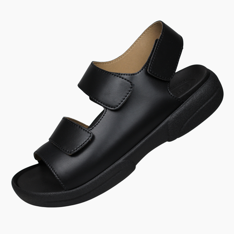 Tucci Double Strap Comfort Sandals | Adjustable Arch Support Sandals UAE | توتشي دبل ستراب – صنادل مريحة بحزام مزدوج | دعم قوس القدم قابل للتعديل