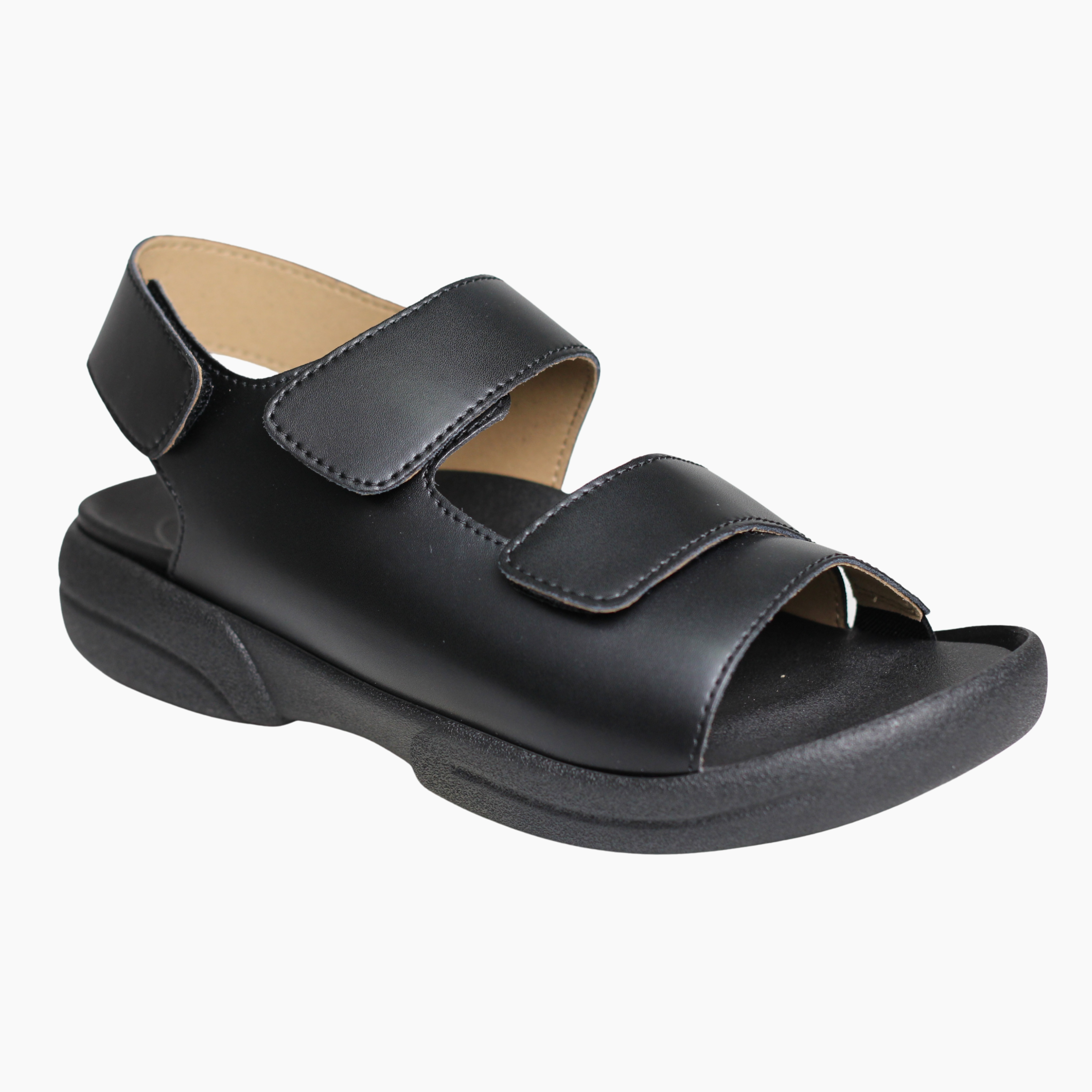 Tucci Double Strap Comfort Sandals | Adjustable Arch Support Sandals UAE | توتشي دبل ستراب – صنادل مريحة بحزام مزدوج | دعم قوس القدم قابل للتعديل