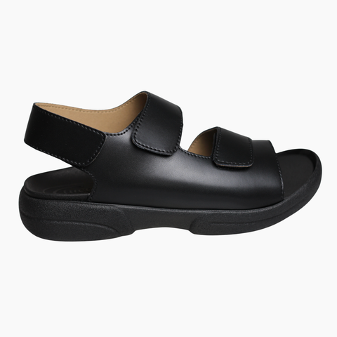 Tucci Double Strap Comfort Sandals | Adjustable Arch Support Sandals UAE | توتشي دبل ستراب – صنادل مريحة بحزام مزدوج | دعم قوس القدم قابل للتعديل