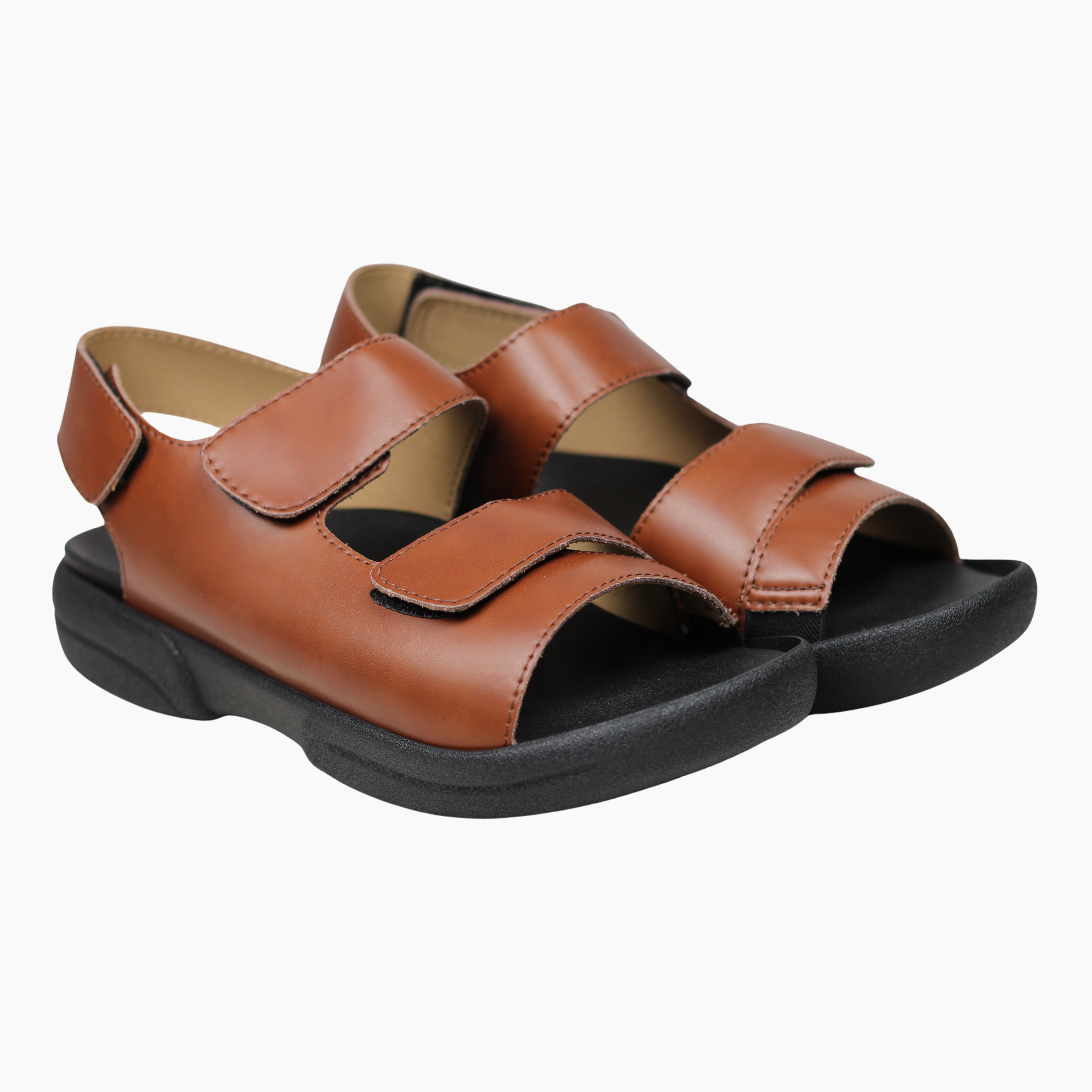 Tucci Double Strap Comfort Sandals | Adjustable Arch Support Sandals UAE | توتشي دبل ستراب – صنادل مريحة بحزام مزدوج | دعم قوس القدم قابل للتعديل