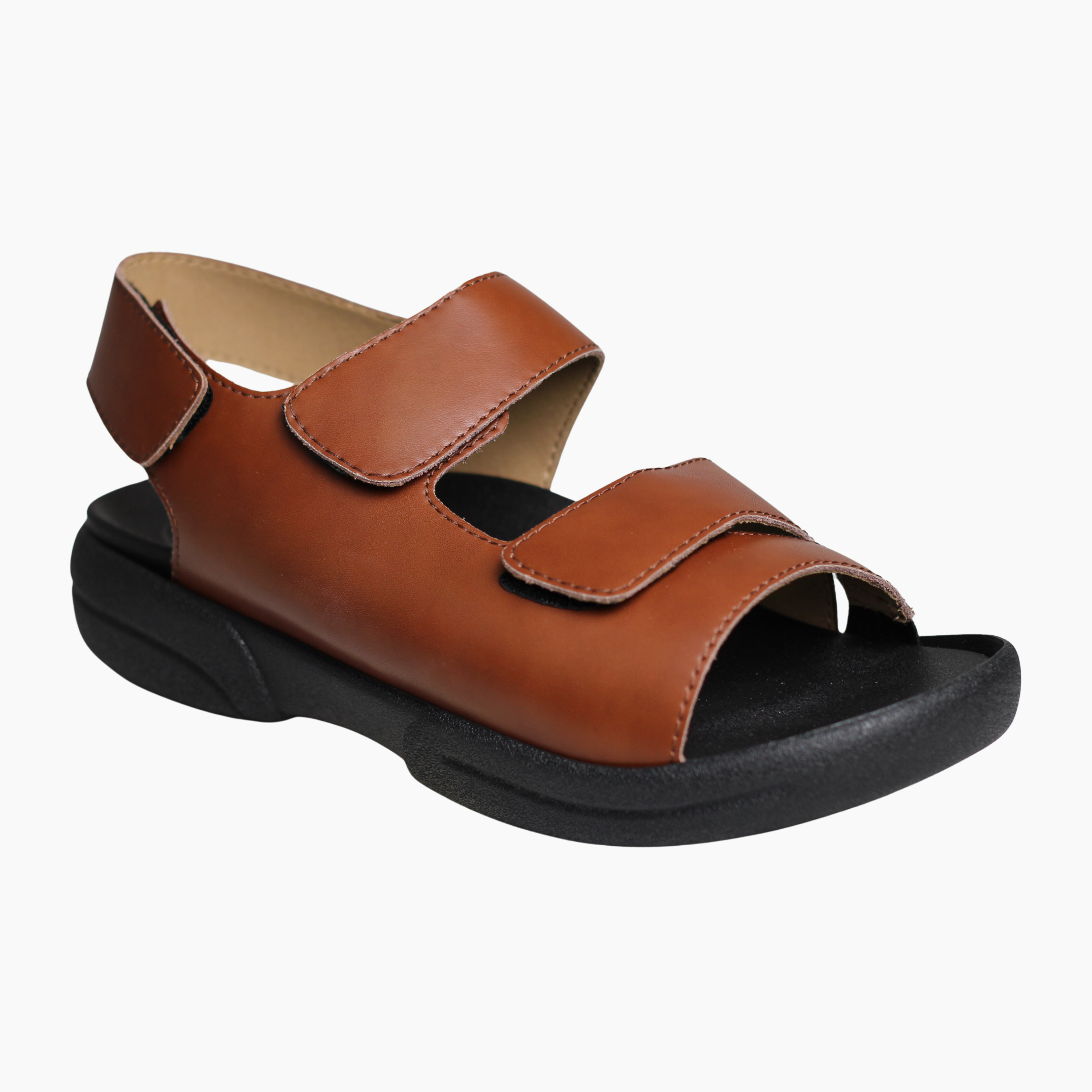Tucci Double Strap Comfort Sandals | Adjustable Arch Support Sandals UAE | توتشي دبل ستراب – صنادل مريحة بحزام مزدوج | دعم قوس القدم قابل للتعديل
