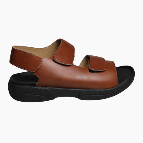 Tucci Double Strap Comfort Sandals | Adjustable Arch Support Sandals UAE | توتشي دبل ستراب – صنادل مريحة بحزام مزدوج | دعم قوس القدم قابل للتعديل