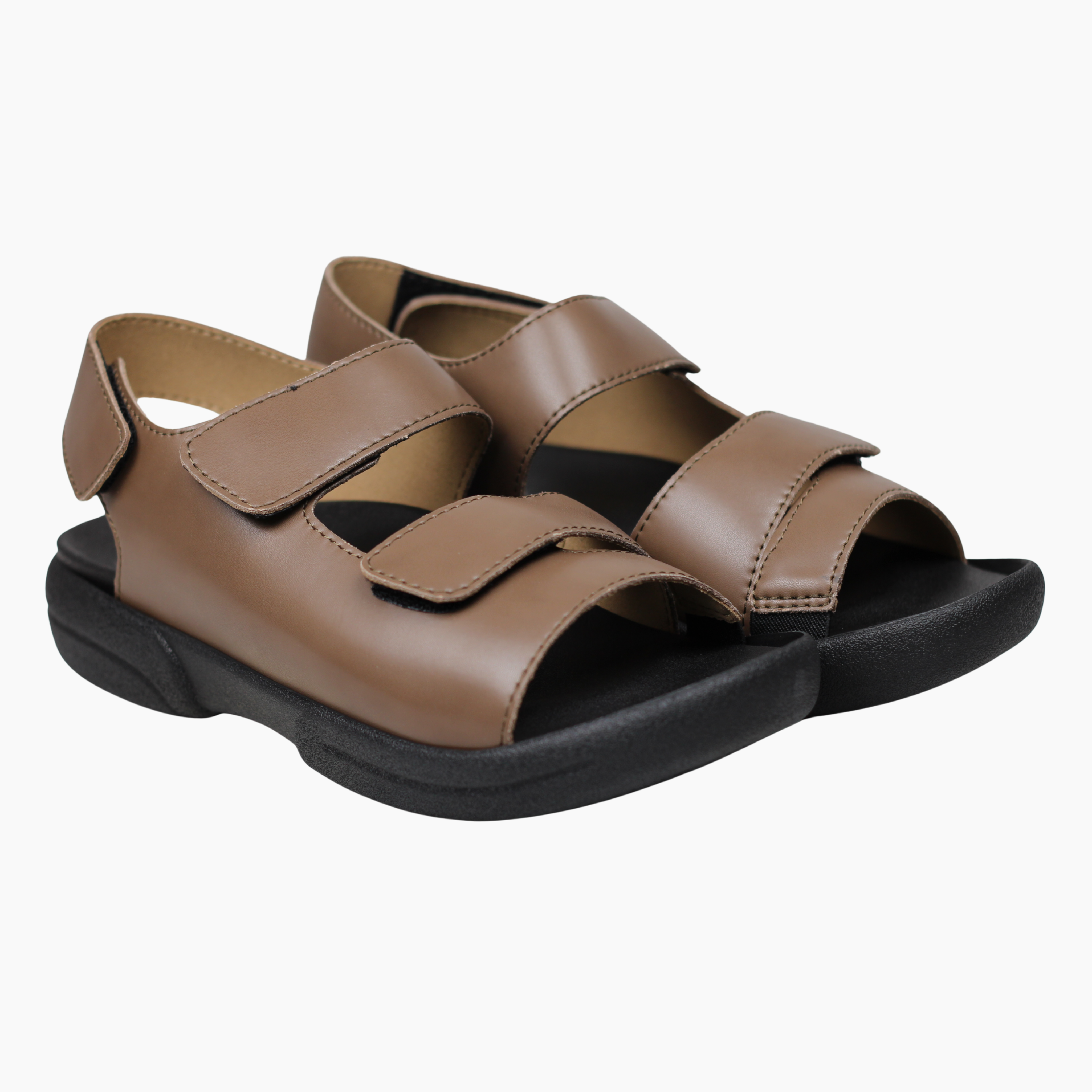 Tucci Double Strap Comfort Sandals | Adjustable Arch Support Sandals UAE | توتشي دبل ستراب – صنادل مريحة بحزام مزدوج | دعم قوس القدم قابل للتعديل