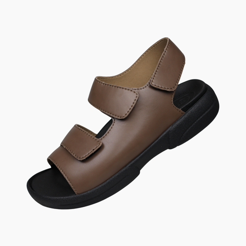Tucci Double Strap Comfort Sandals | Adjustable Arch Support Sandals UAE | توتشي دبل ستراب – صنادل مريحة بحزام مزدوج | دعم قوس القدم قابل للتعديل