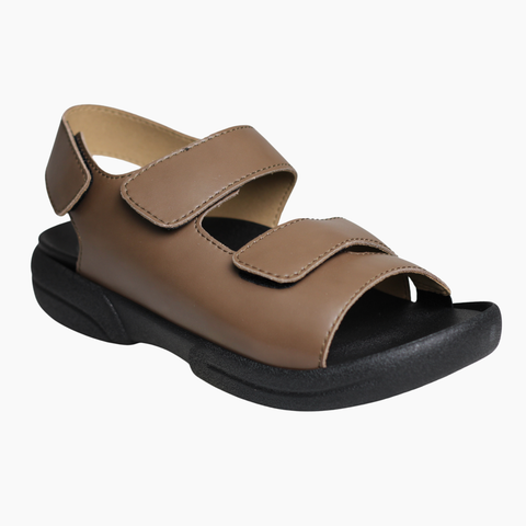 Tucci Double Strap Comfort Sandals | Adjustable Arch Support Sandals UAE | توتشي دبل ستراب – صنادل مريحة بحزام مزدوج | دعم قوس القدم قابل للتعديل