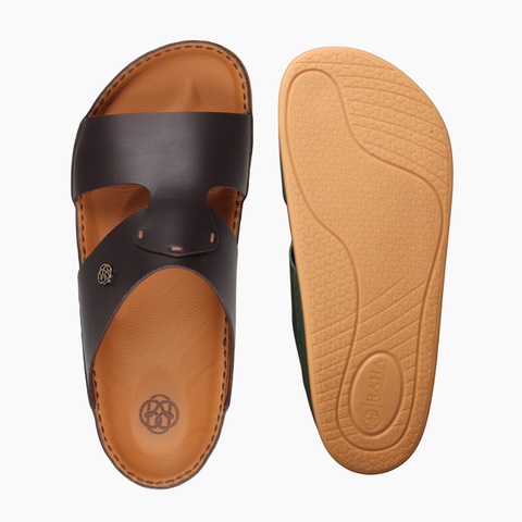 Joud Orthopedic Arabic Sandals for Men | Premium Medicated Sandals UAE